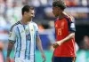 Spain edge Argentina to win second FIFA World Cup title