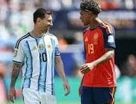 Spain edge Argentina to win second FIFA World Cup title