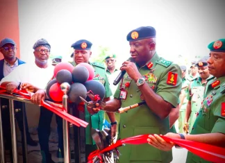 Army chief pledges more aviation investment to tackle insecurity