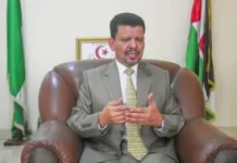 SADR seeks Nigeria, AU backing to revive Western Sahara self-determination push