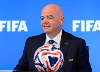 FIFA considers expanding 2030 World Cup to 64 teams