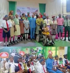 Lagos intensifies campaign against sexual violence, bullying in schools