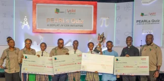 NEPL-Seplat JV awards N18m to top schools at PEARLs quiz