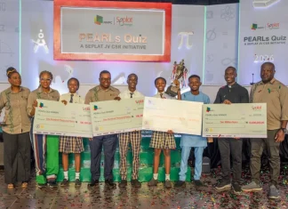 NEPL-Seplat JV awards N18m to top schools at PEARLs quiz