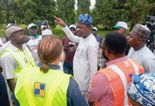 FG dismisses claims of neglect in Northern infrastructure