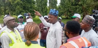 FG dismisses claims of neglect in Northern infrastructure