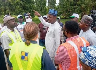 FG dismisses claims of neglect in Northern infrastructure