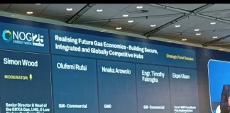 NLNG seeks faster gas commercialisation, PIA incentives