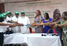 Enugu extends health insurance to traders with ₦12,000 annual plan