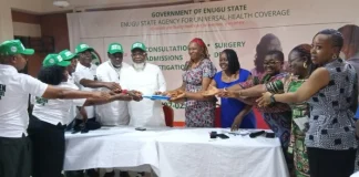 Enugu extends health insurance to traders with ₦12,000 annual plan