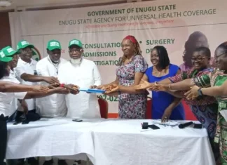 Enugu extends health insurance to traders with ₦12,000 annual plan