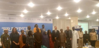 Digital platforms complicate Nigeria’s fight against human trafficking – AGF