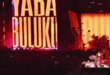 Burna Boy’s Paris Arena sell-out trends again on social media