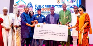 Lagos pays N3.1bn compensation for infrastructure projects