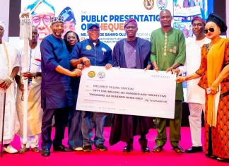 Lagos pays N3.1bn compensation for infrastructure projects