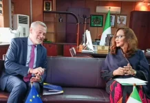 Nigeria and European Union reinforce strategic partnership ahead of Brussels summit