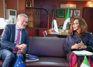Nigeria and European Union reinforce strategic partnership ahead of Brussels summit