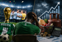 Thursday Chronicles: The ‘absentee” World Cup heartbreak and the IMF math matrix