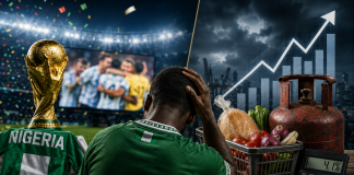 Thursday Chronicles: The ‘absentee” World Cup heartbreak and the IMF math matrix