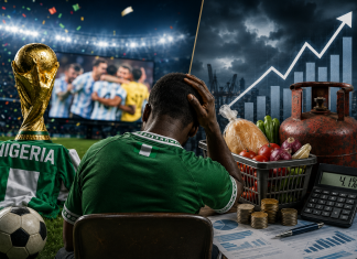 Thursday Chronicles: The ‘absentee” World Cup heartbreak and the IMF math matrix