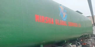 NAFDAC seizes diesel tankers designated for edible oil