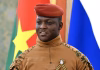 Traore dismisses coup tensions amid Burkina junta speculation