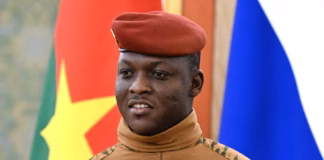 Traore dismisses coup tensions amid Burkina junta speculation