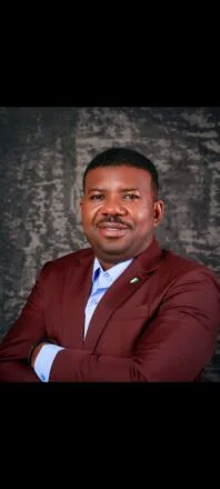 Lead Strategic Consultant at Acepontis Ltd, Atiemoria Ebhodaghe,