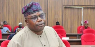 Ondo Assembly suspends plenary amid Speaker removal crisis
