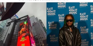 Rightflow trends after Times Square billboard appearance