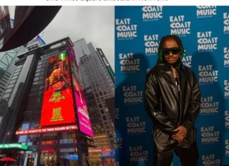 Rightflow trends after Times Square billboard appearance