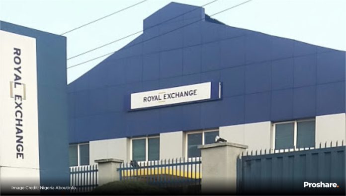 Royak Exchange Plc