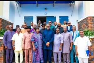 Delta targets foreign investors at economic summit