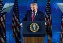 Trump marks U.S. 250th anniversary with politically charged capital rally