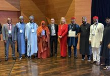 Collaboration between EFCC and NFIU earns global financial intelligence award