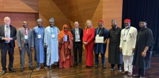 Collaboration between EFCC and NFIU earns global financial intelligence award