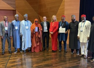 Collaboration between EFCC and NFIU earns global financial intelligence award