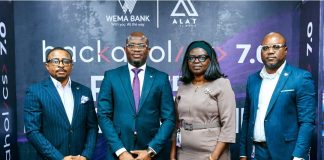 Wema Bank unveils Hackaholics 7.0 to back Africa’s next generation of tech innovators