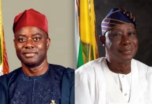 Oyo Assembly approves Governor Makinde’s leave, transfers power to deputy