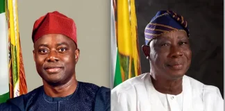 Oyo Assembly approves Governor Makinde’s leave, transfers power to deputy