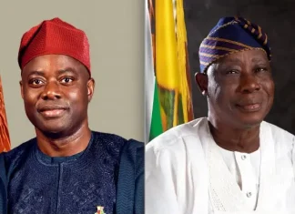 Oyo Assembly approves Governor Makinde’s leave, transfers power to deputy