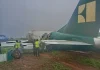 Zero casualties as Enugu Air jet slides off Benin runway