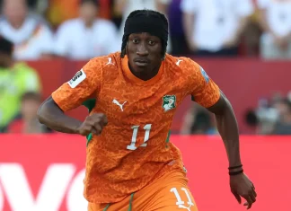 Sports Journalists fabrizio romano, plettenberg clash over diomande’s proposed real madrid move