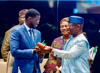 ECOWAS names new commissioners, energy portfolio head