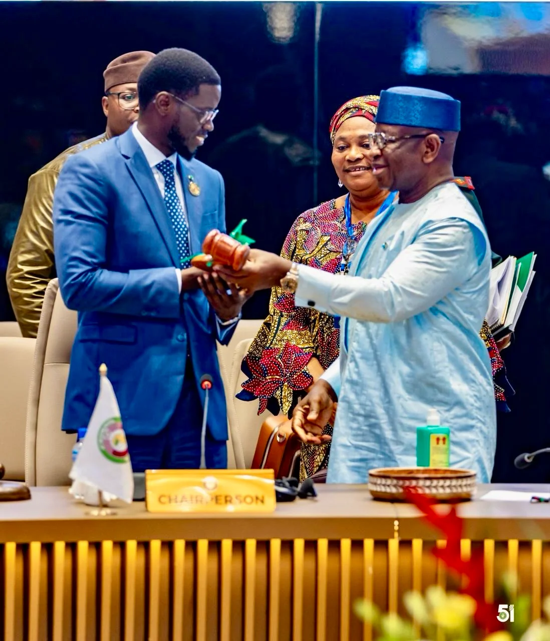 ECOWAS names new commissioners, energy portfolio head