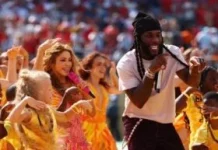 Burna Boy, Shakira headline first FIFA World Cup halftime show