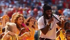 Burna Boy, Shakira headline first FIFA World Cup halftime show