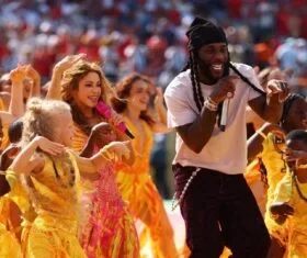Burna Boy, Shakira headline first FIFA World Cup halftime show