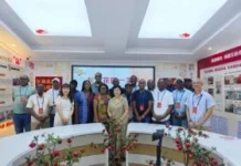 China showcases technology-driven agriculture, poverty reduction model to african journalists