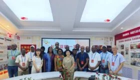 China showcases technology-driven agriculture, poverty reduction model to african journalists